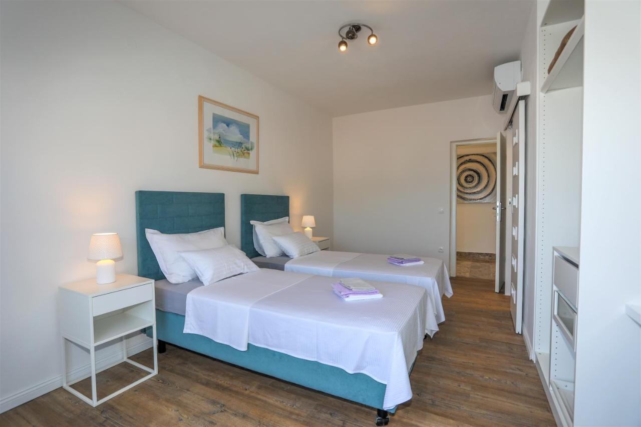 Stella Maris, Hvar - Rooms With A Balcony And A Stunning Sea View Hvar Town Exterior foto