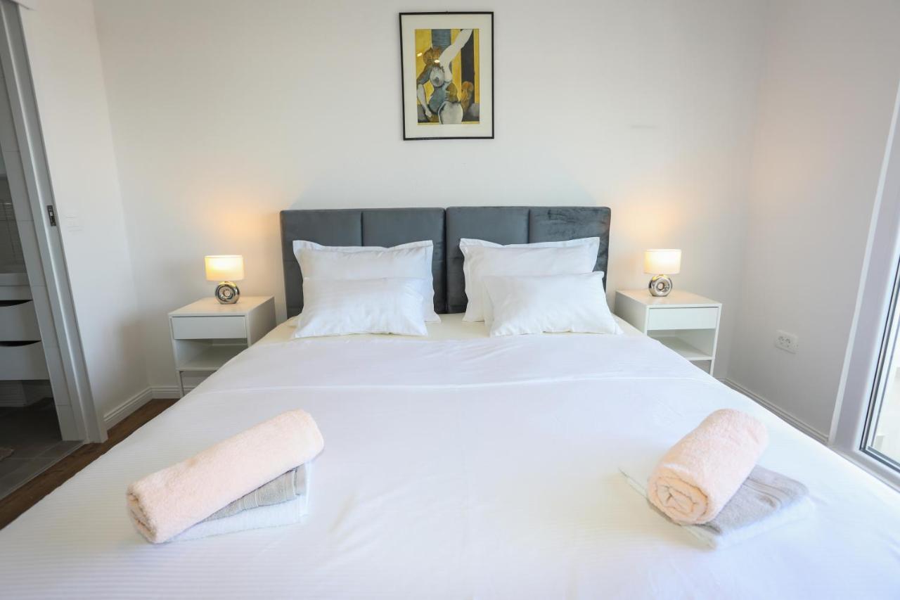 Stella Maris, Hvar - Rooms With A Balcony And A Stunning Sea View Hvar Town Exterior foto
